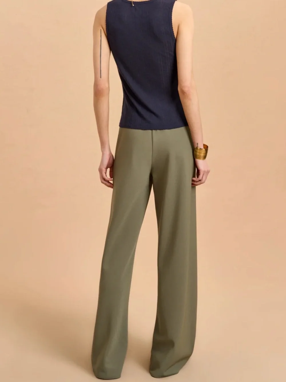La Ligne Colby Pant - Picture 2 of 4